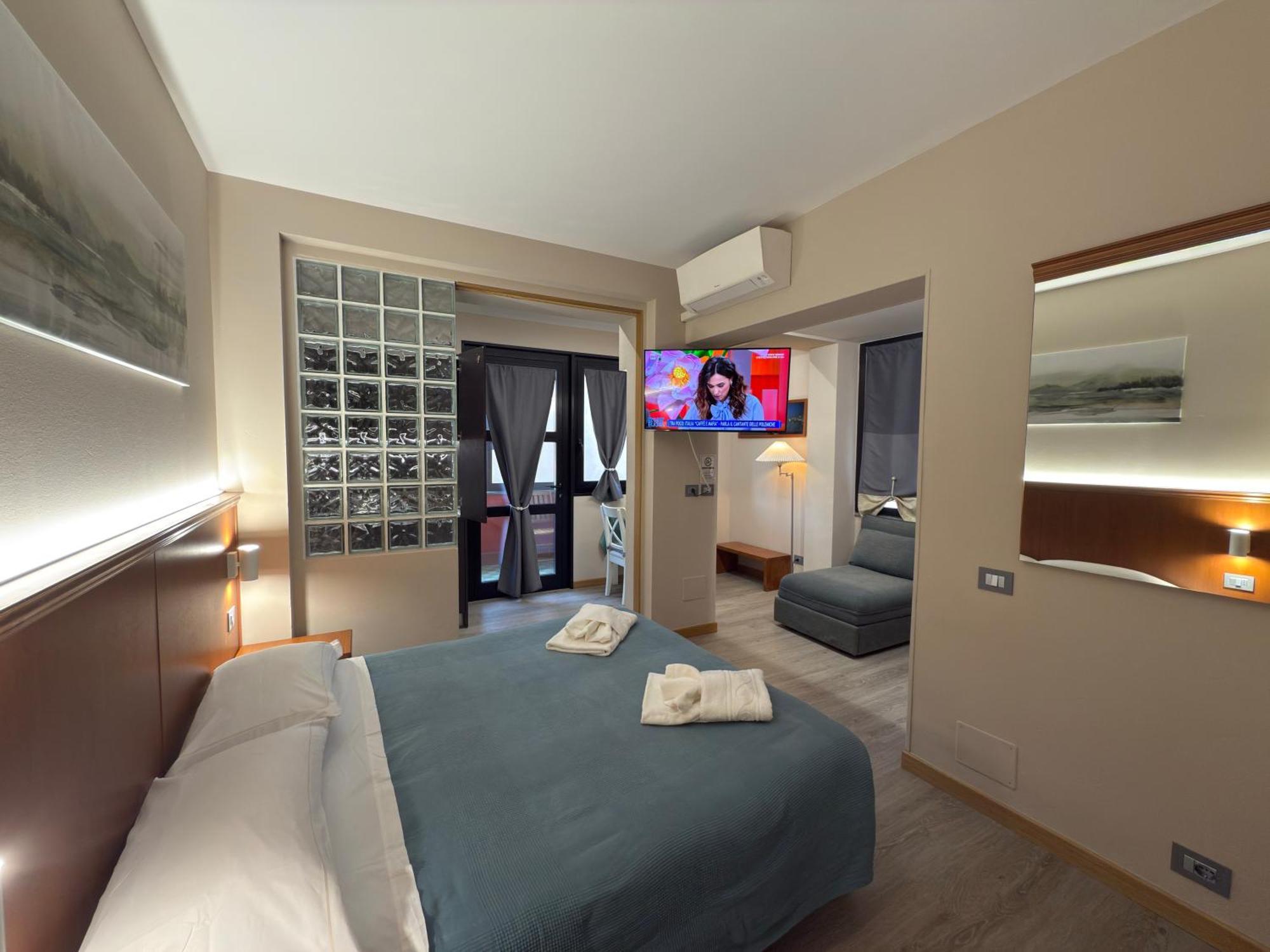 & Rinaldo Hotel 3*