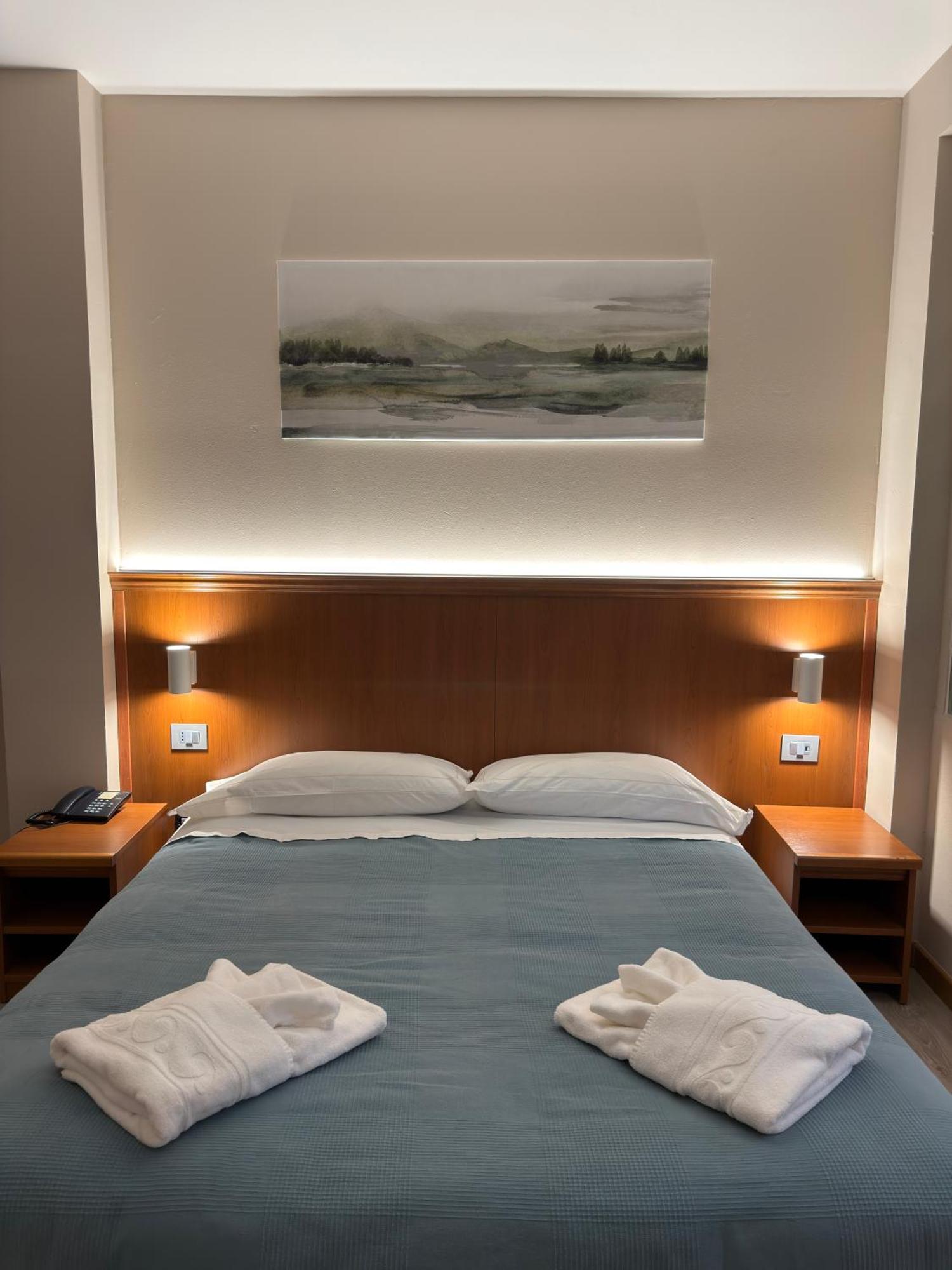 & Rinaldo Hotel 3*