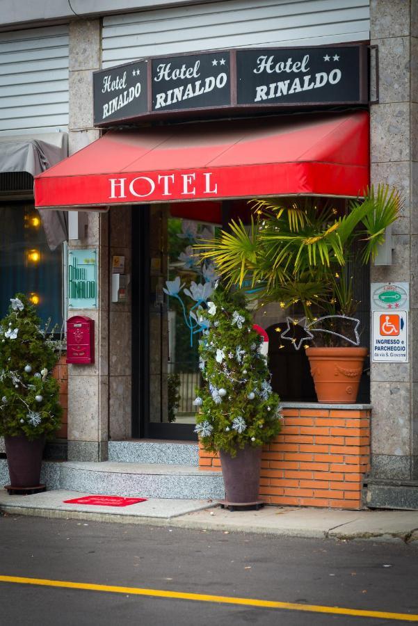 Hotel & Rinaldo